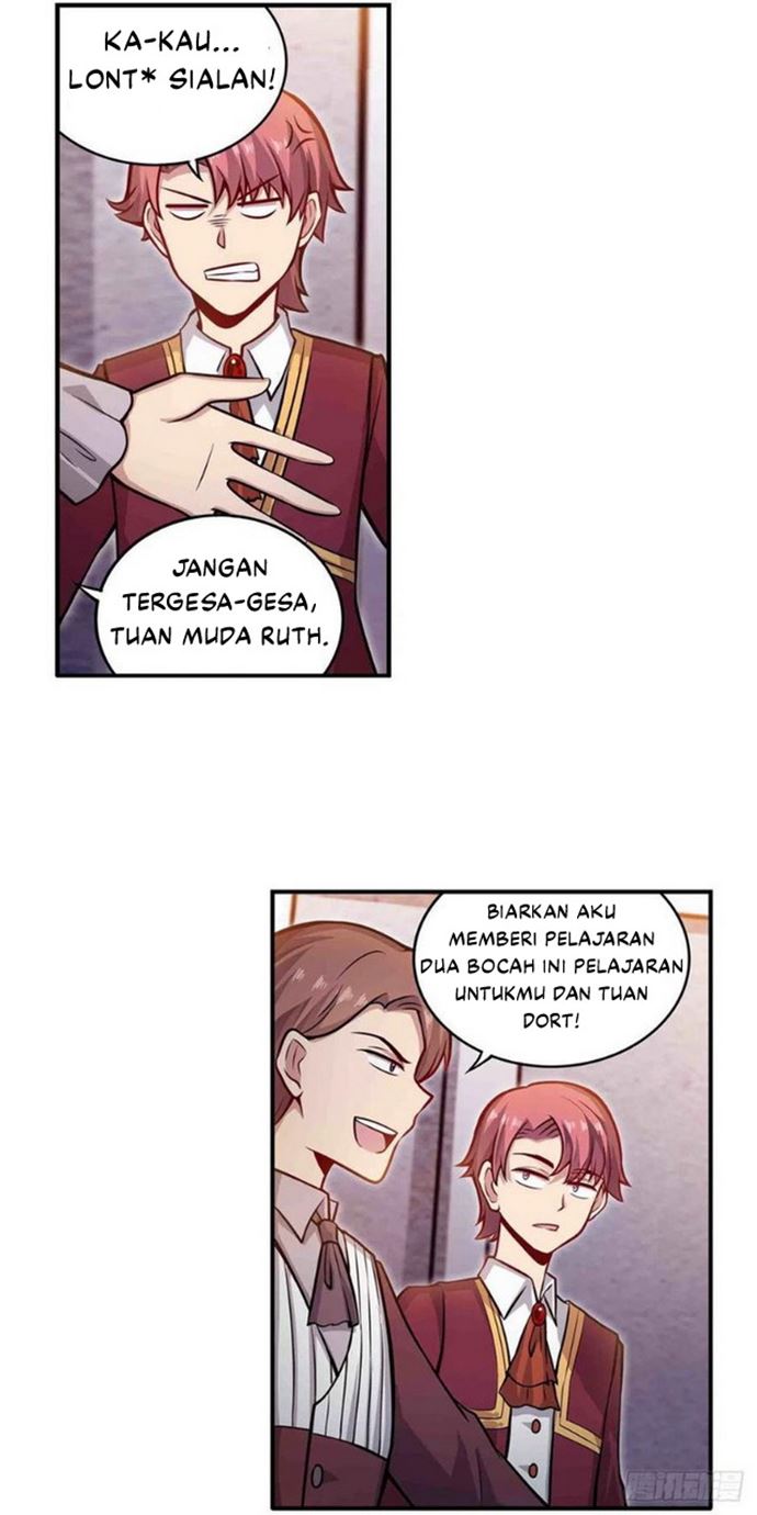 Wuxian Shitu Yu Shier Zhan Ji (Infinite Apostles and Twelve War Girls) Chapter 241 Gambar 4